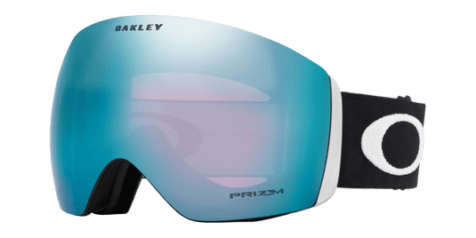 Oakley Flight Deck L Matte Black w/Prizm Sapphire GBL