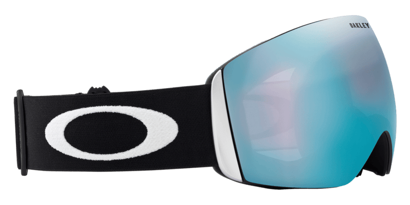 Load image into Gallery viewer, Oakley Flight Deck L Matte Black w/Prizm Sapphire GBL

