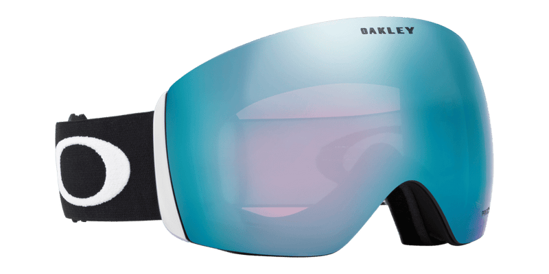 Load image into Gallery viewer, Oakley Flight Deck L Matte Black w/Prizm Sapphire GBL
