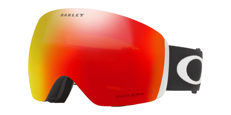 Load image into Gallery viewer, Oakley Flight Deck L Matte Black w/Prizm Torch Iridium GBL
