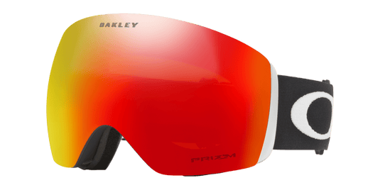 Oakley Flight Deck L Matte Black w/Prizm Torch Iridium GBL