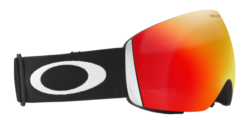 Load image into Gallery viewer, Oakley Flight Deck L Matte Black w/Prizm Torch Iridium GBL
