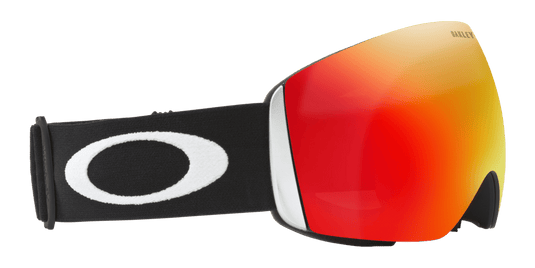 Oakley Flight Deck L Matte Black w/Prizm Torch Iridium GBL