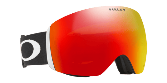 Oakley Flight Deck L Matte Black w/Prizm Torch Iridium GBL