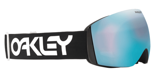 Oakley Flight Deck L Factory Pilot Black w/Prizm Sapphire GBL