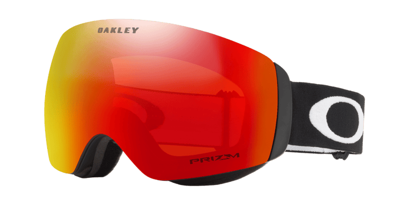 Load image into Gallery viewer, Oakley Flight Deck M Matte Black w/Prizm Torch GBL
