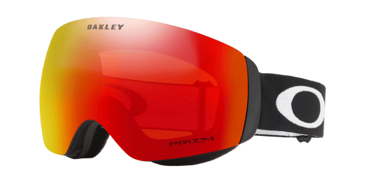 Oakley Flight Deck M Matte Black w/Prizm Torch GBL