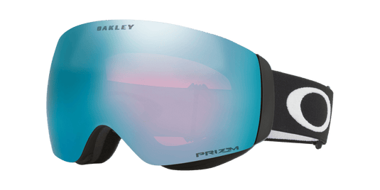 Oakley Flight Deck M Matte Black w/Prizm Sapphire GBL