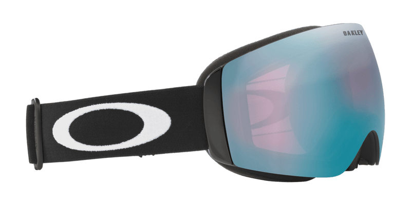 Load image into Gallery viewer, Oakley Flight Deck M Matte Black w/Prizm Sapphire GBL

