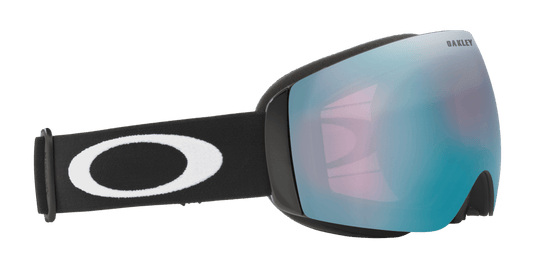 Oakley Flight Deck M Matte Black w/Prizm Sapphire GBL