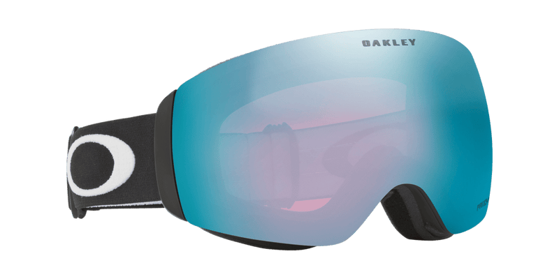 Load image into Gallery viewer, Oakley Flight Deck M Matte Black w/Prizm Sapphire GBL
