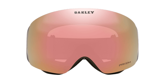 Oakley Flight Deck M Matte Black w/Prizm Rose Gold