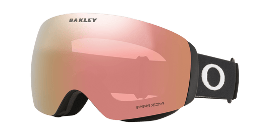Oakley Flight Deck M Matte Black w/Prizm Rose Gold