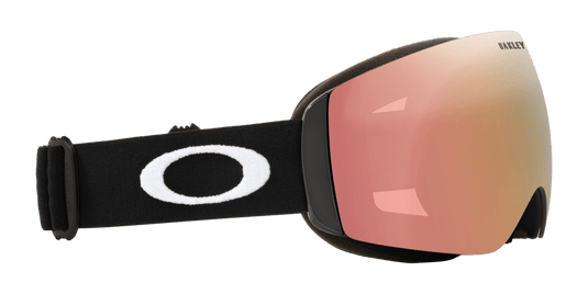 Oakley Flight Deck M Matte Black w/Prizm Rose Gold