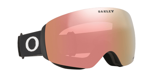 Oakley Flight Deck M Matte Black w/Prizm Rose Gold