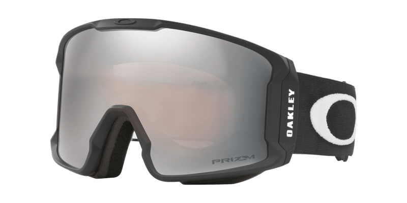 Load image into Gallery viewer, Oakley Line Miner L Matte Black w/Prizm Black GBL
