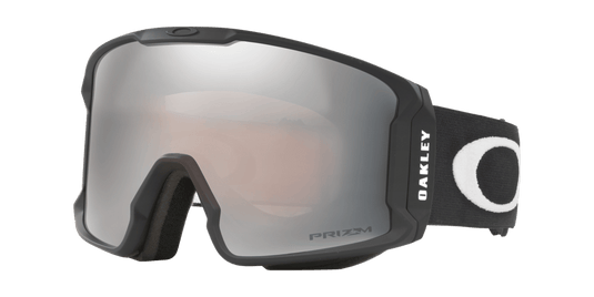 Oakley Line Miner L Matte Black w/Prizm Black GBL