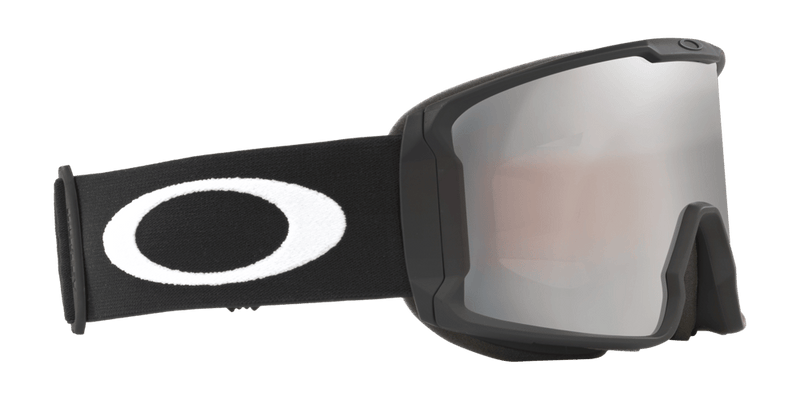 Load image into Gallery viewer, Oakley Line Miner L Matte Black w/Prizm Black GBL
