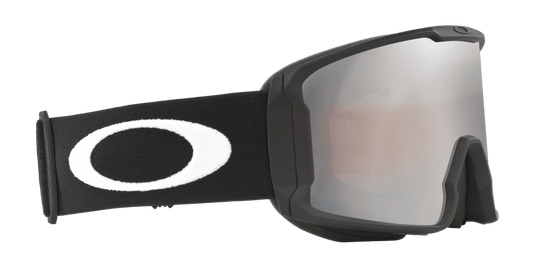 Oakley Line Miner L Matte Black w/Prizm Black GBL