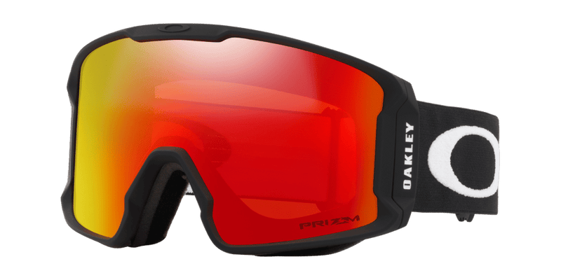 Load image into Gallery viewer, Oakley Line Miner L Matte Black w/Prizm Torch GBL
