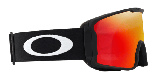 Oakley Line Miner L Matte Black w/Prizm Torch GBL