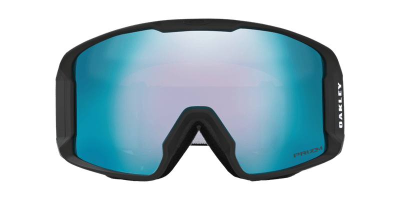 Load image into Gallery viewer, Oakley Line Miner L Matte Black w/Prizm Saphire GBL
