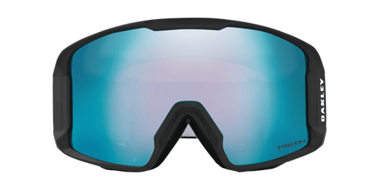 Oakley Line Miner L Matte Black w/Prizm Saphire GBL