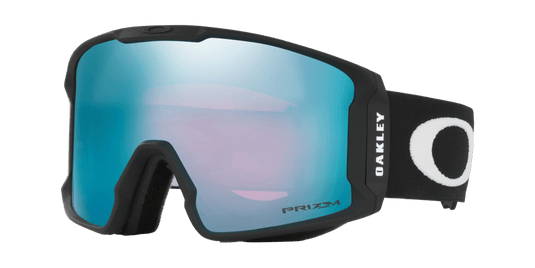 Oakley Line Miner L Matte Black w/Prizm Saphire GBL