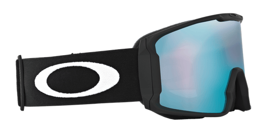 Oakley Line Miner L Matte Black w/Prizm Saphire GBL