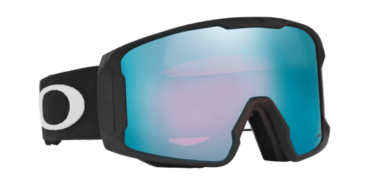 Oakley Line Miner L Matte Black w/Prizm Saphire GBL