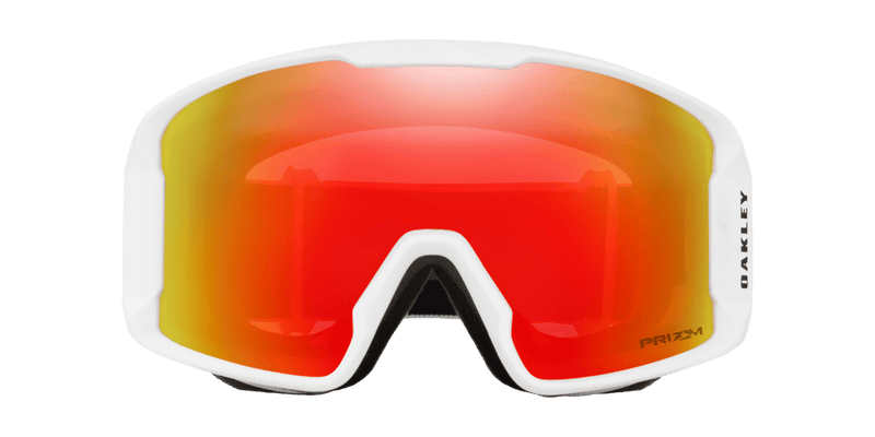 Load image into Gallery viewer, Oakley Line Miner L Matte White w/Prizm Torch GBL
