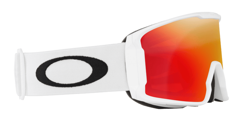 Load image into Gallery viewer, Oakley Line Miner L Matte White w/Prizm Torch GBL
