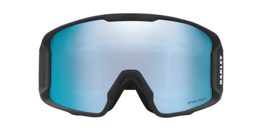 Oakley Line Miner L Factory Pilot Black w/Prizm Saphire GBL