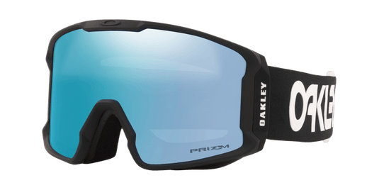 Oakley Line Miner L Factory Pilot Black w/Prizm Saphire GBL