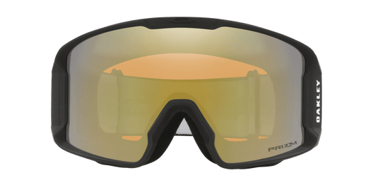 Oakley Line Miner L Matte Black w/Prizm Sage Gold