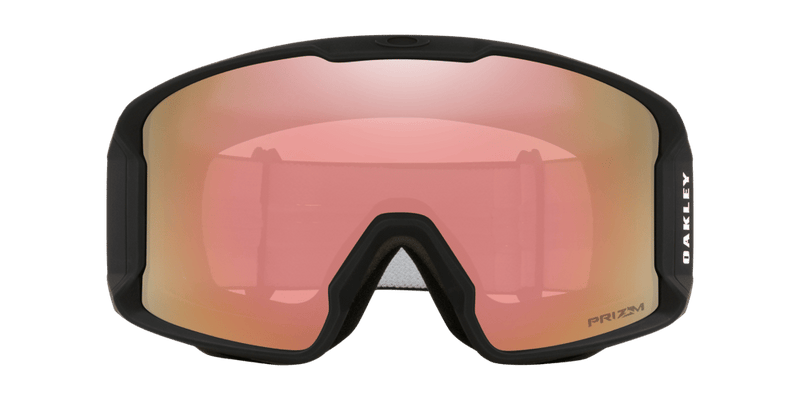 Load image into Gallery viewer, Oakley Line Miner L Matte Black w/Prizm Rose Gold
