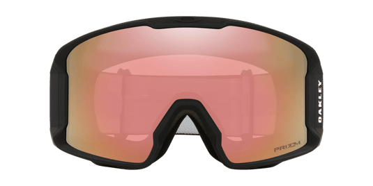 Oakley Line Miner L Matte Black w/Prizm Rose Gold