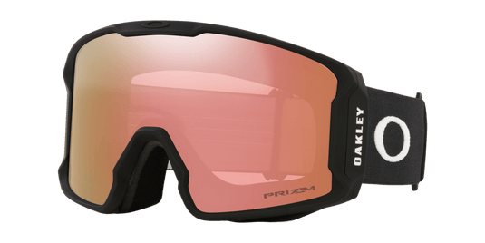 Oakley Line Miner L Matte Black w/Prizm Rose Gold