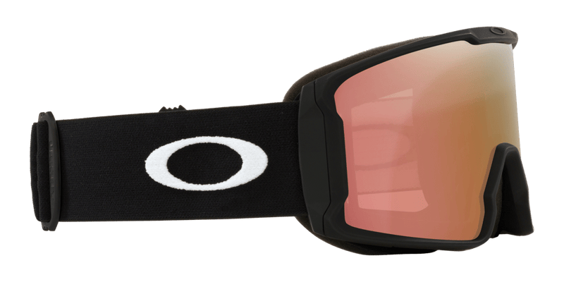 Load image into Gallery viewer, Oakley Line Miner L Matte Black w/Prizm Rose Gold
