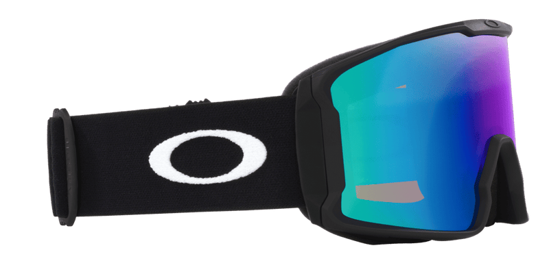 Load image into Gallery viewer, Oakley Line Miner L Matte Black w/Prizm Argon
