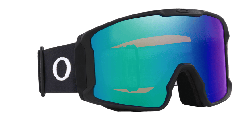 Load image into Gallery viewer, Oakley Line Miner L Matte Black w/Prizm Argon
