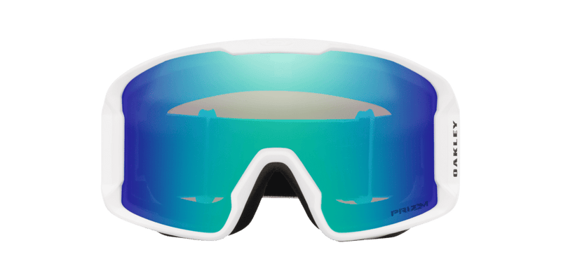 Load image into Gallery viewer, Oakley Line Miner L Matte White w/Prizm Argon

