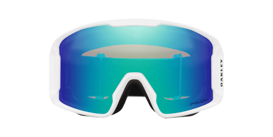 Oakley Line Miner L Matte White w/Prizm Argon