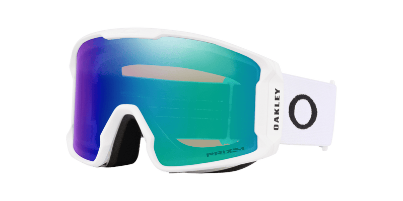 Load image into Gallery viewer, Oakley Line Miner L Matte White w/Prizm Argon
