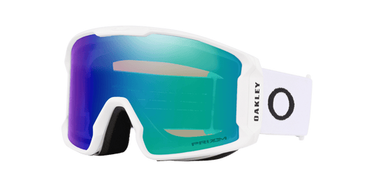 Oakley Line Miner L Matte White w/Prizm Argon