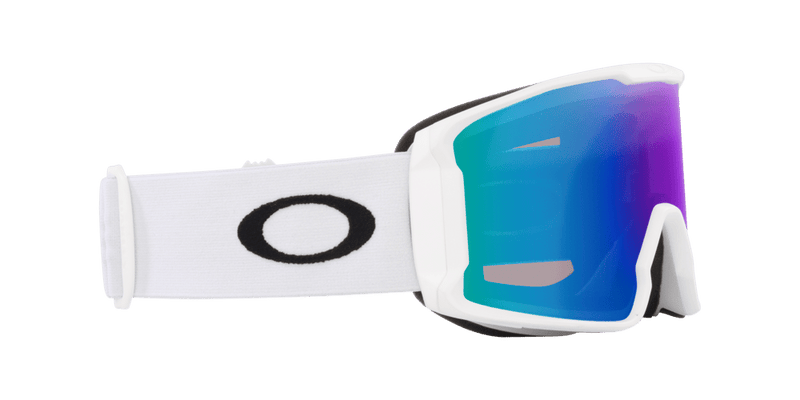 Load image into Gallery viewer, Oakley Line Miner L Matte White w/Prizm Argon
