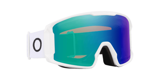 Oakley Line Miner L Matte White w/Prizm Argon