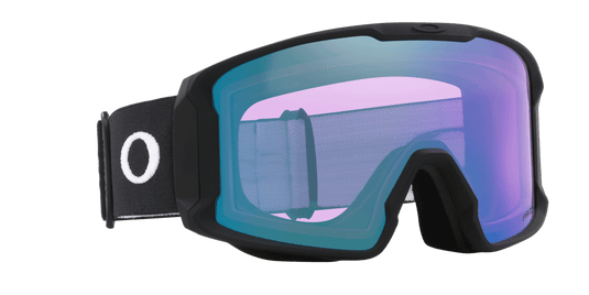 Oakley Line Miner L Matte Black w/Prizm Iced Iridium