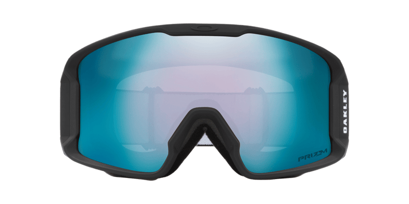 Load image into Gallery viewer, Oakley Line Miner M Matte Black w/Prizm Sapphire GBL
