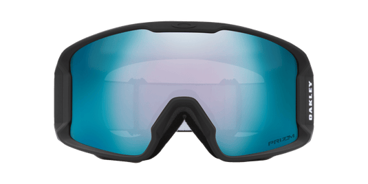 Oakley Line Miner M Matte Black w/Prizm Sapphire GBL
